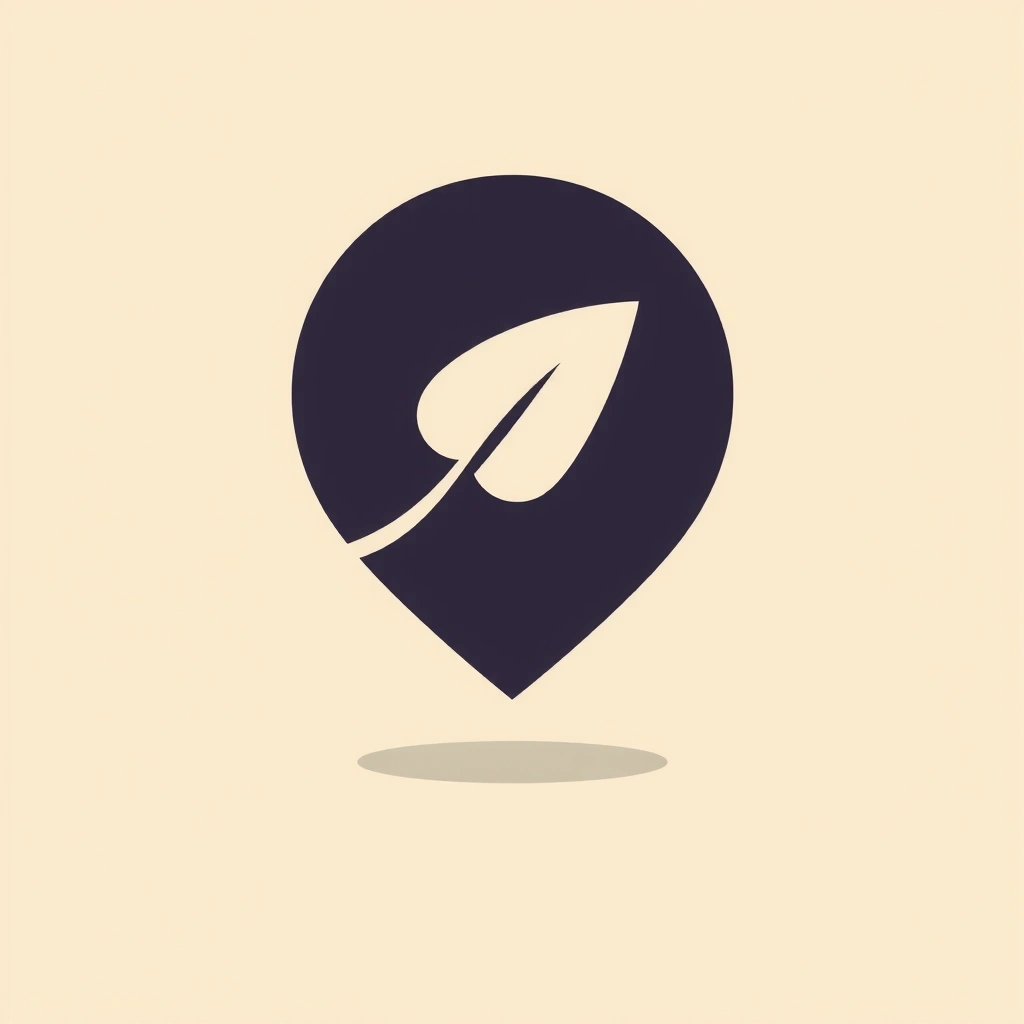 Icono de dirección para Vitaminas Naturales y Salud Nº9